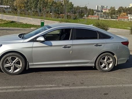 Hyundai Sonata, 2021 — фото 5