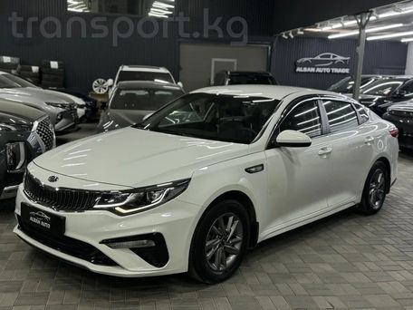 Kia K5, 2020 — 照片 1