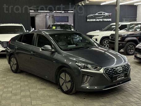 Hyundai IONIQ, 2019 — фото 1