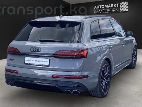 Audi SQ7, 2019 — 照片 7