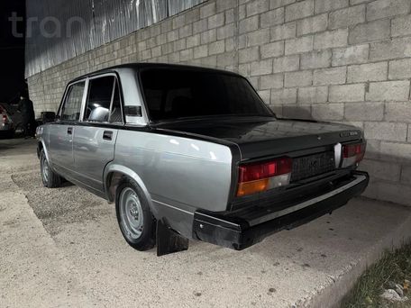 Lada (ВАЗ) 2107, 2011 — фото 3