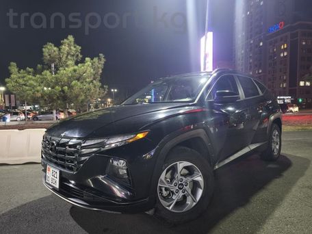 Hyundai Tucson, 2022 — 照片 1