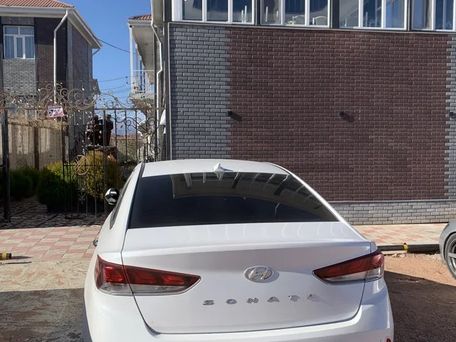Hyundai Sonata, 2018 — photo 3