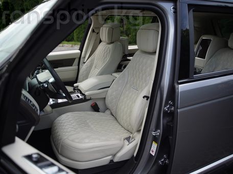 Land Rover Range Rover, 2021 — photo 6