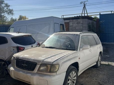 Subaru Forester, 2001 — photo 1