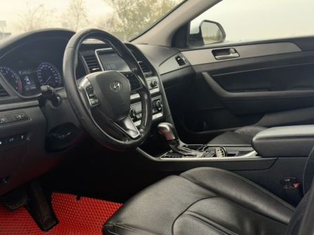 Hyundai Sonata, 2018 — фото 10