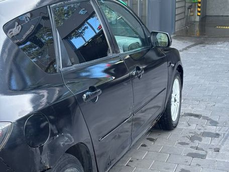 Mazda 3, 2006 — сүрөт 5