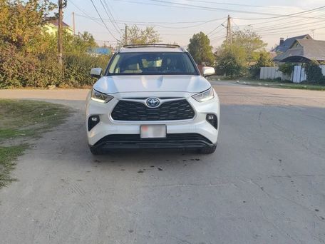 Toyota Highlander, 2021 — photo 4