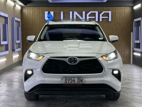 Toyota Highlander, 2022 — 照片 1