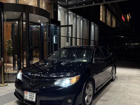 Toyota Camry, 2012 — фото 1