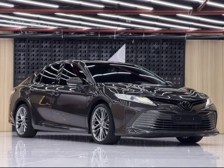 Toyota Camry, 2018 — 照片 4
