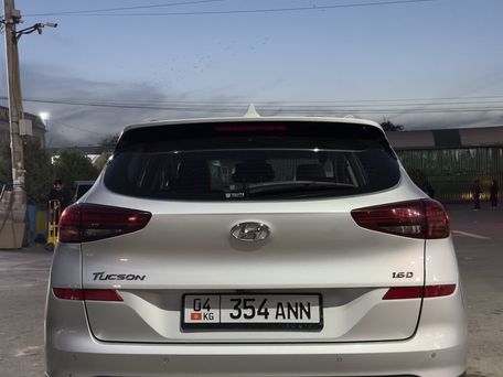 Hyundai Tucson, 2019 — фото 7