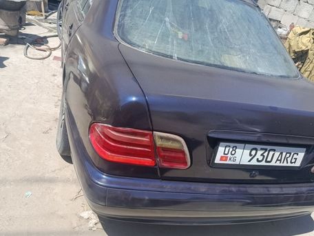 Mercedes-Benz E-Класс, 1998 — 照片 5