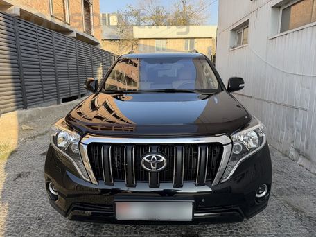 Toyota Land Cruiser Prado, 2017 — photo 2