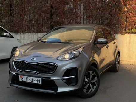 Kia Sportage, 2019 — 照片 1