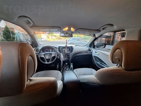 Hyundai Santa Fe, 2018 — 照片 18