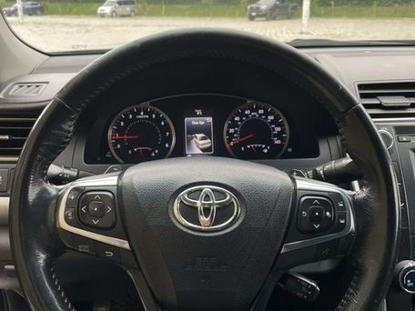 Toyota Camry, 2016 — фото 11