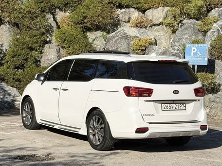 Kia Carnival, 2020 — photo 3