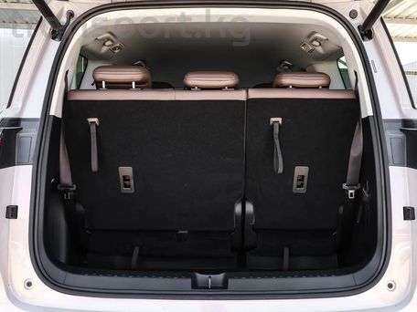 Wuling Starlight 730, 2026 — 照片 8