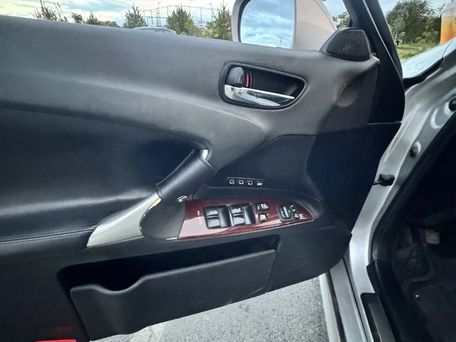 Lexus IS, 2008 — сүрөт 9