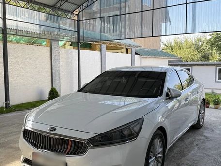 Kia K7, 2019 — фото 1