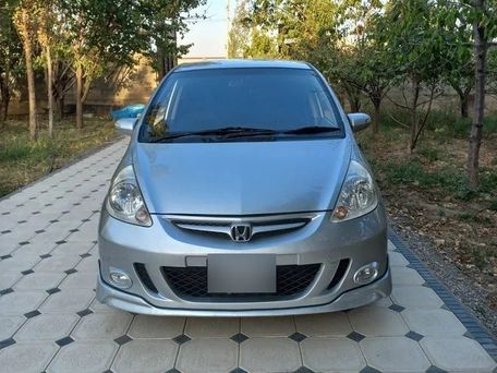 Honda Fit, 2007