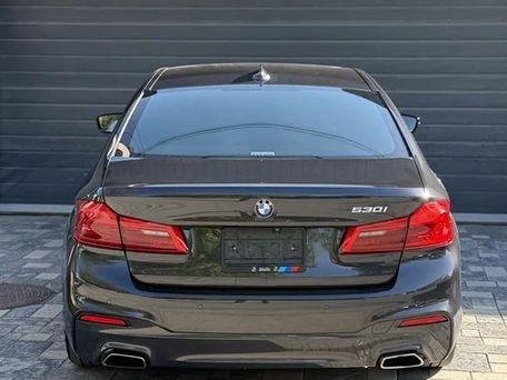 BMW 5 серии, 2020 — фото 2