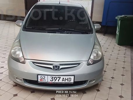 Honda Jazz, 2008 — сүрөт 1