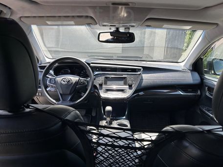 Toyota Avalon, 2013 — 照片 6