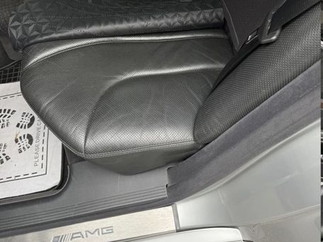 Mercedes-Benz E-Класс AMG, 2001 — фото 11