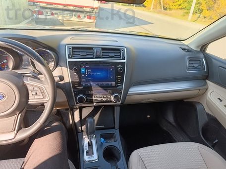 Subaru Outback, 2019 — 照片 8