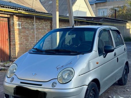 Daewoo Matiz, 2007 — фото 1