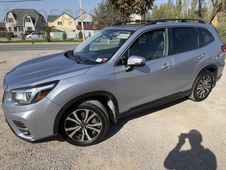 Subaru Forester, 2018 — 照片 3