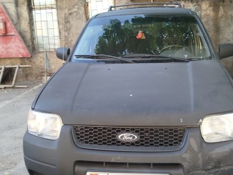 Ford Escape, 2002 — 照片 3