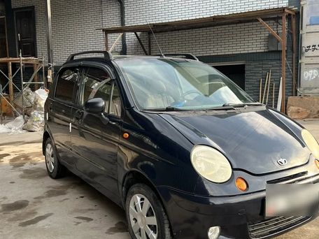 Daewoo Matiz, 2008 — 照片 2
