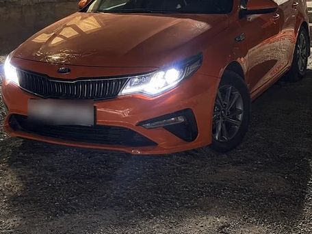 Kia K5, 2019 — photo 5
