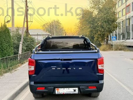 SsangYong Rexton Sports, 2020 — photo 6
