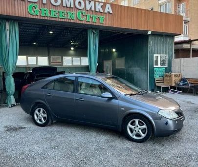 Nissan Primera, 2002 — сүрөт 5