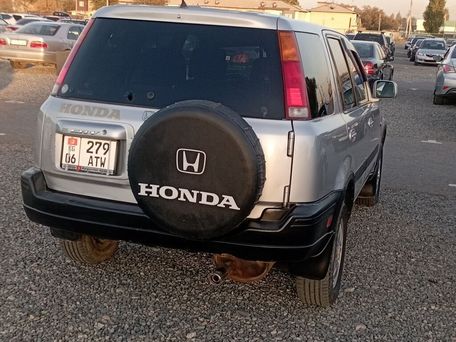 Honda CR-V, 2000 — photo 7