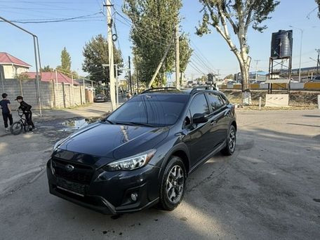 Subaru XV, 2018 — 照片 1