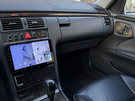 Mercedes-Benz E-Класс, 2002 — photo 8