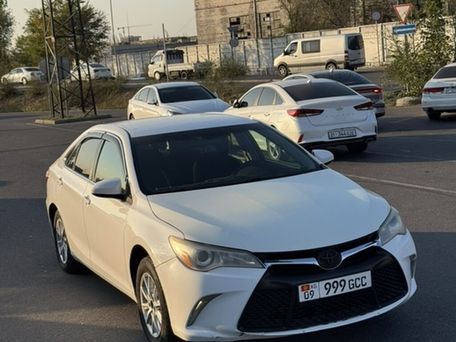 Toyota Camry, 2014 — photo 6