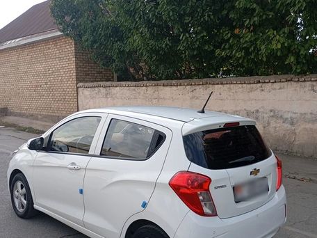 Chevrolet Spark, 2018 — 照片 6