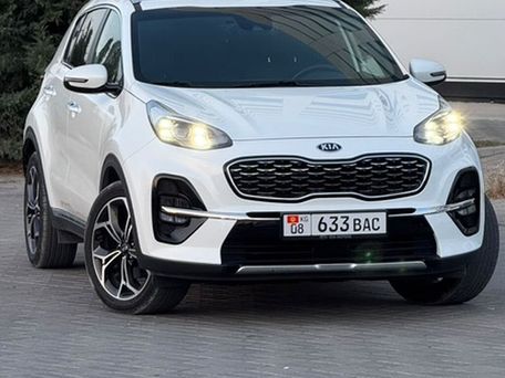 Kia Sportage, 2020 — 照片 3