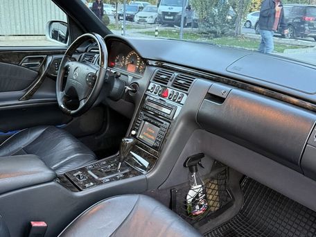 Mercedes-Benz E-Class, 2001 — сүрөт 5