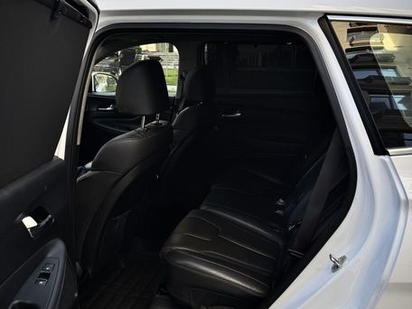 Hyundai Santa Fe, 2019 — сүрөт 13