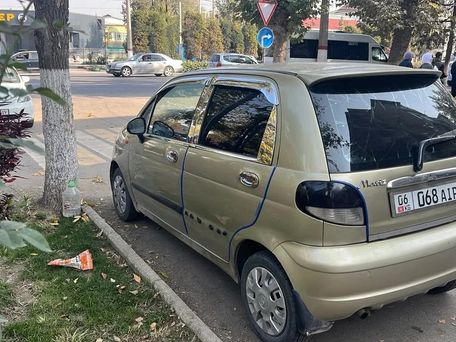 Daewoo Matiz, 2008 — photo 3