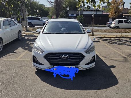 Hyundai Sonata, 2017