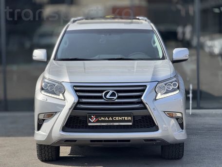 Lexus GX, 2014 — фото 2