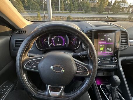 Renault Samsung QM6, 2021 — фото 11